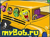 Игра Школьный Автобус